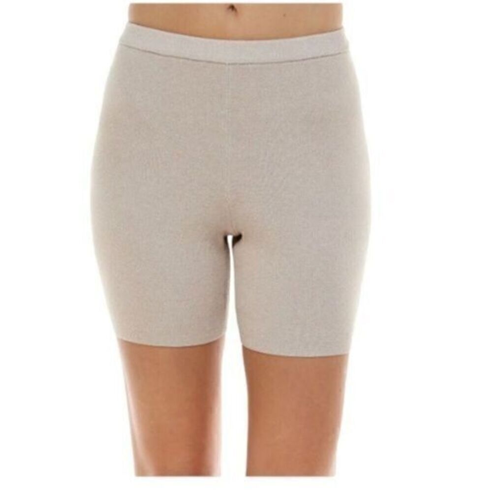 Wayf Luke Bike Shorts Sahara Sand 2X NWT